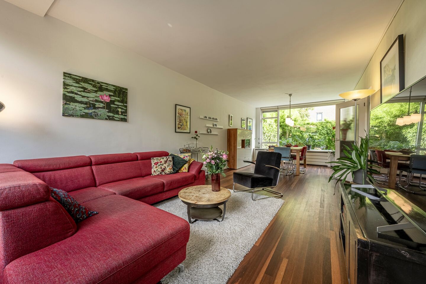 Tussenwoning te koop: Wingerdlaan 12, Rotterdam