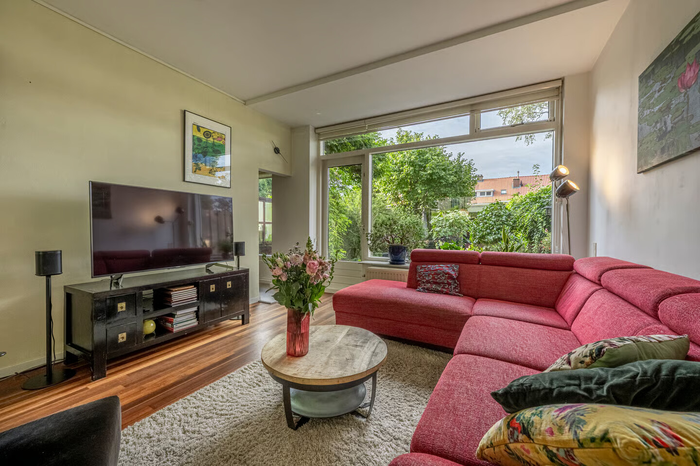Tussenwoning te koop: Wingerdlaan 12, Rotterdam