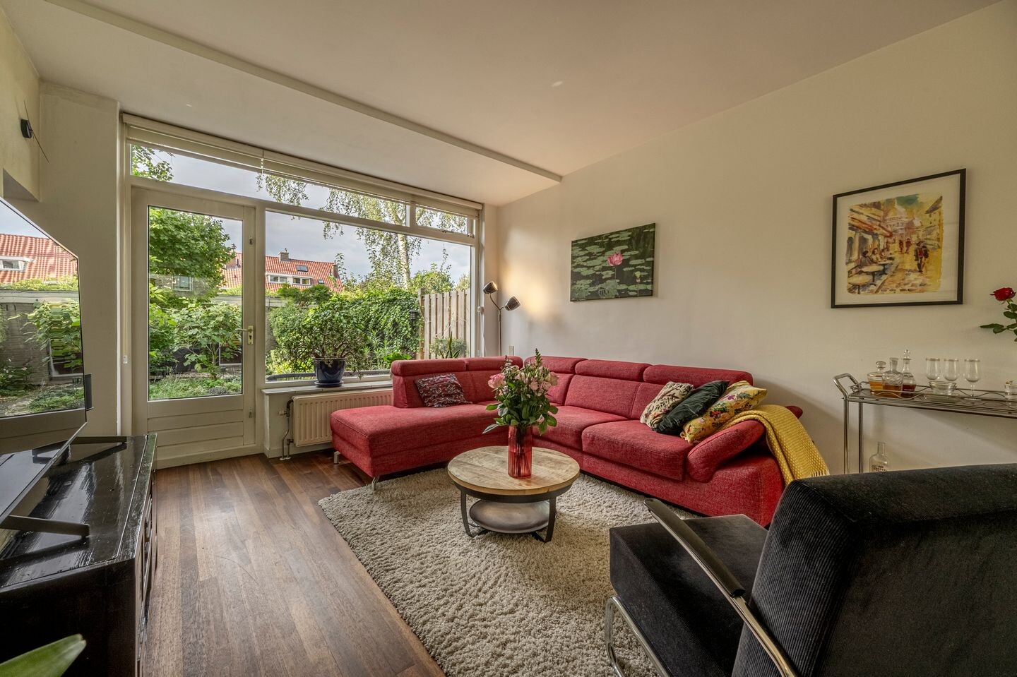 Tussenwoning te koop: Wingerdlaan 12, Rotterdam