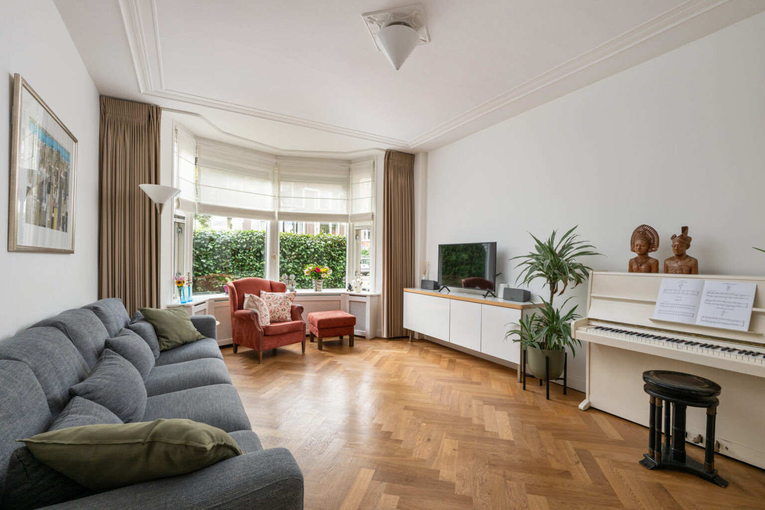 Appartement te koop: Berglustlaan 62A, Rotterdam