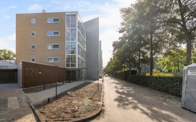 Appartement te koop Aleyda van Raephorstlaan 151