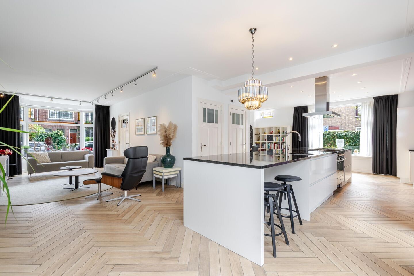Appartement te koop: Adriaen van der Doeslaan 44B, Rotterdam