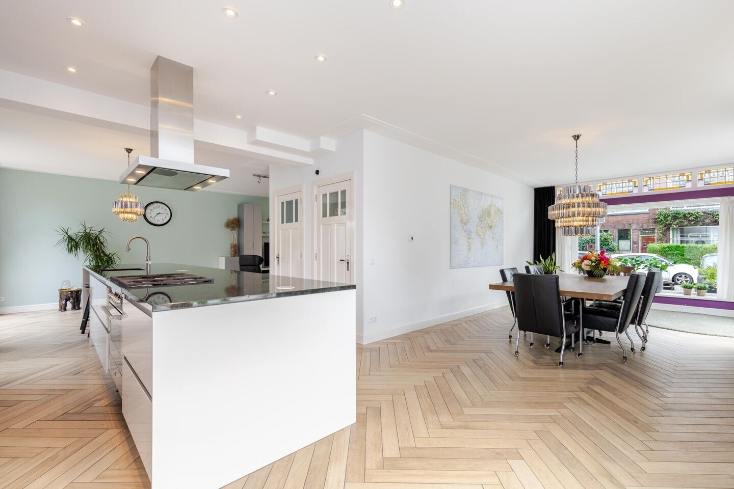 Appartement te koop: Adriaen van der Doeslaan 44B, Rotterdam