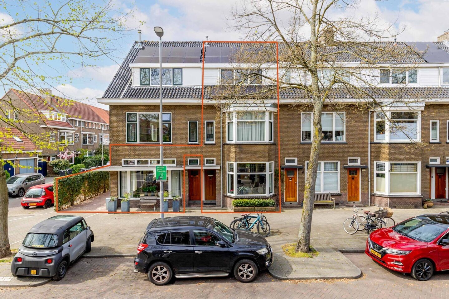 Appartement te koop: Adriaen van der Doeslaan 44B, Rotterdam