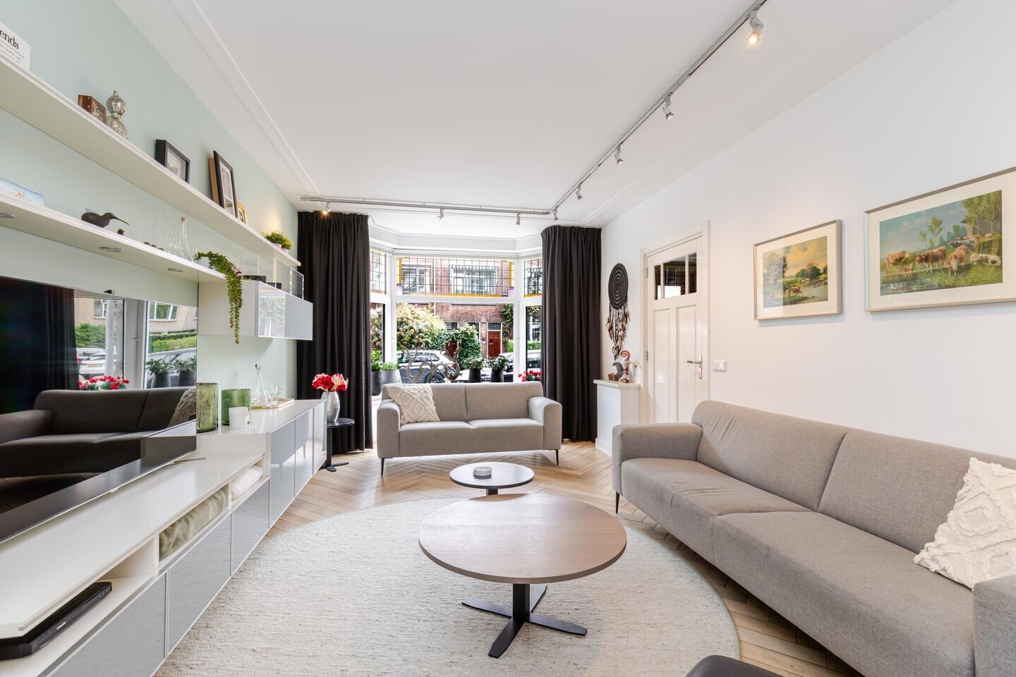 Appartement te koop: Adriaen van der Doeslaan 44B, Rotterdam