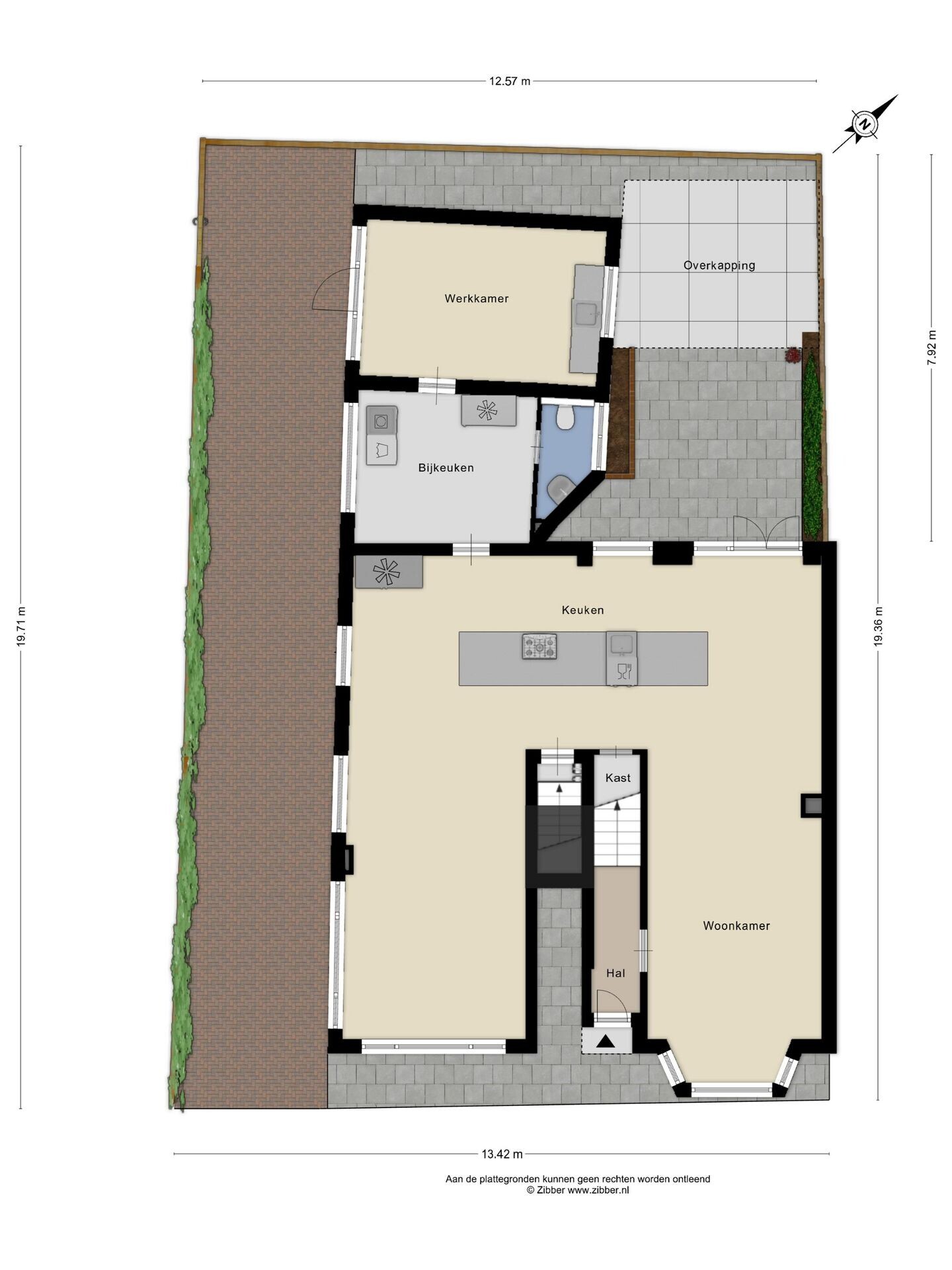 Appartement te koop: Adriaen van der Doeslaan 44B, Rotterdam