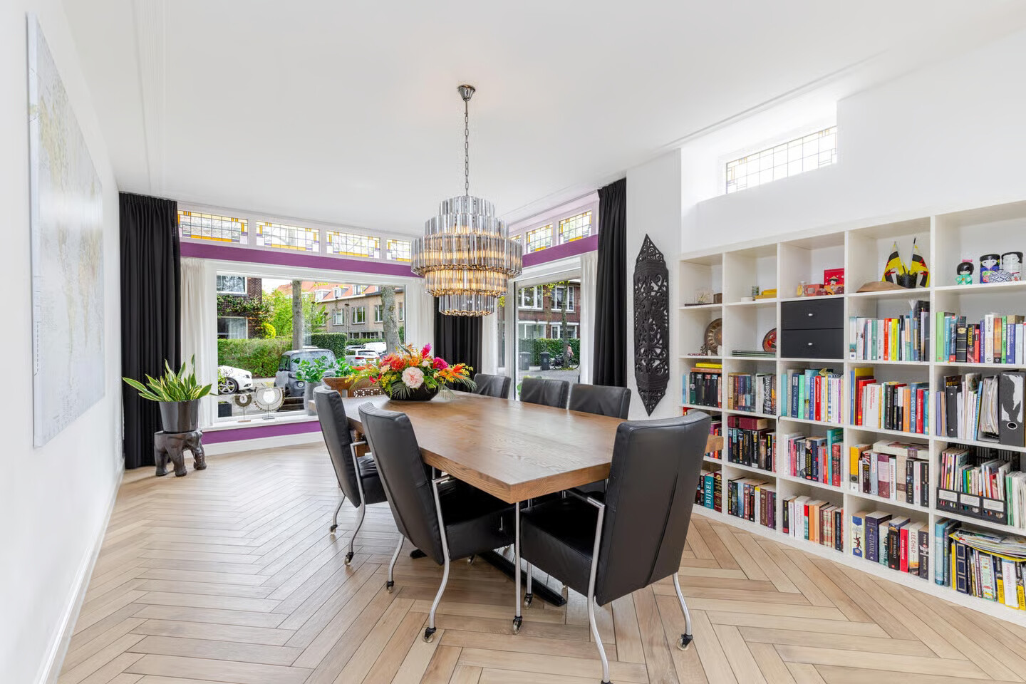 Appartement te koop: Adriaen van der Doeslaan 44B, Rotterdam
