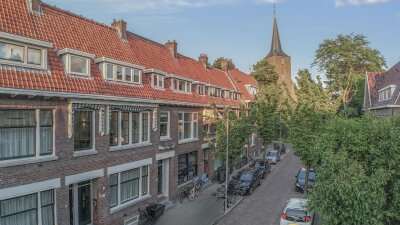 Kerstant van den Bergelaan 10-B