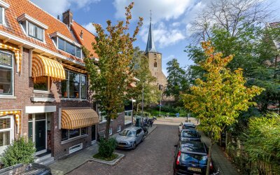 Kerstant van den Bergelaan 4-A