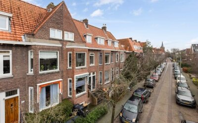 Kerstant van den Bergelaan 58-B