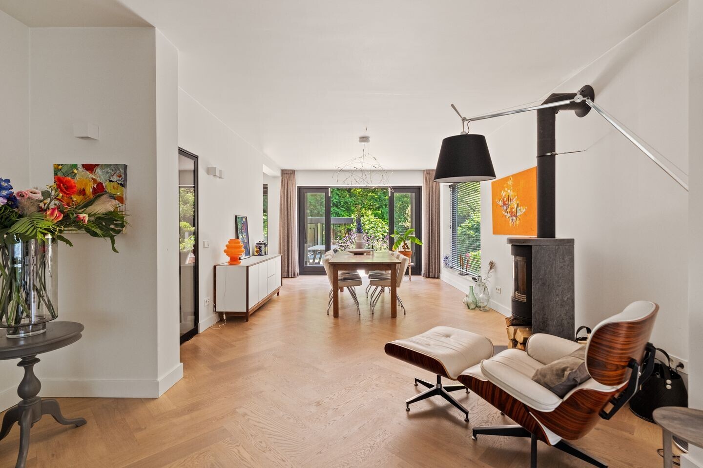 Vrijstaande woning te koop: Ringdijk 12, Rotterdam