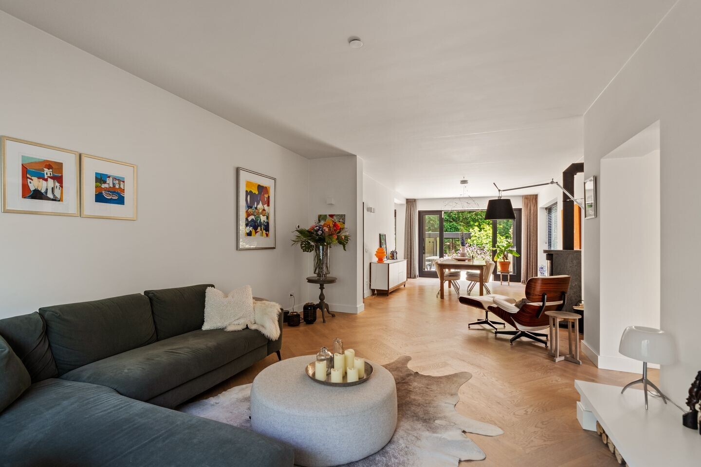 Vrijstaande woning te koop: Ringdijk 12, Rotterdam