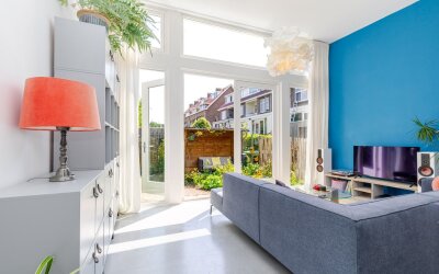 Van den Hoonaardsingel 28-A