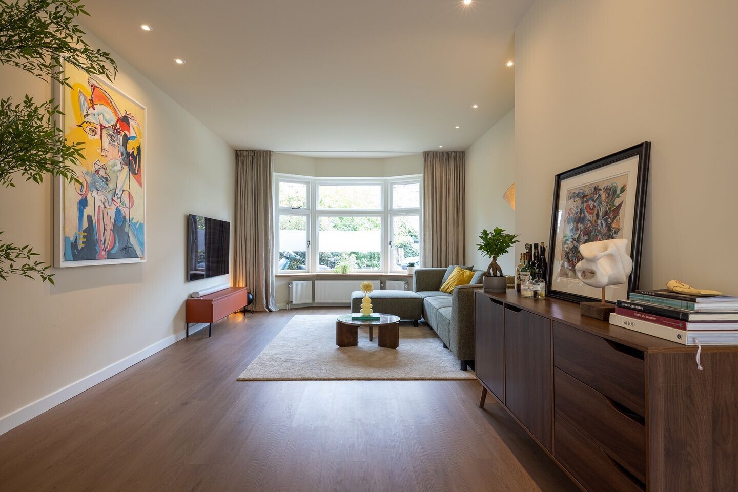 Appartement te koop: Nieuwe Kerkstraat 87A, Rotterdam