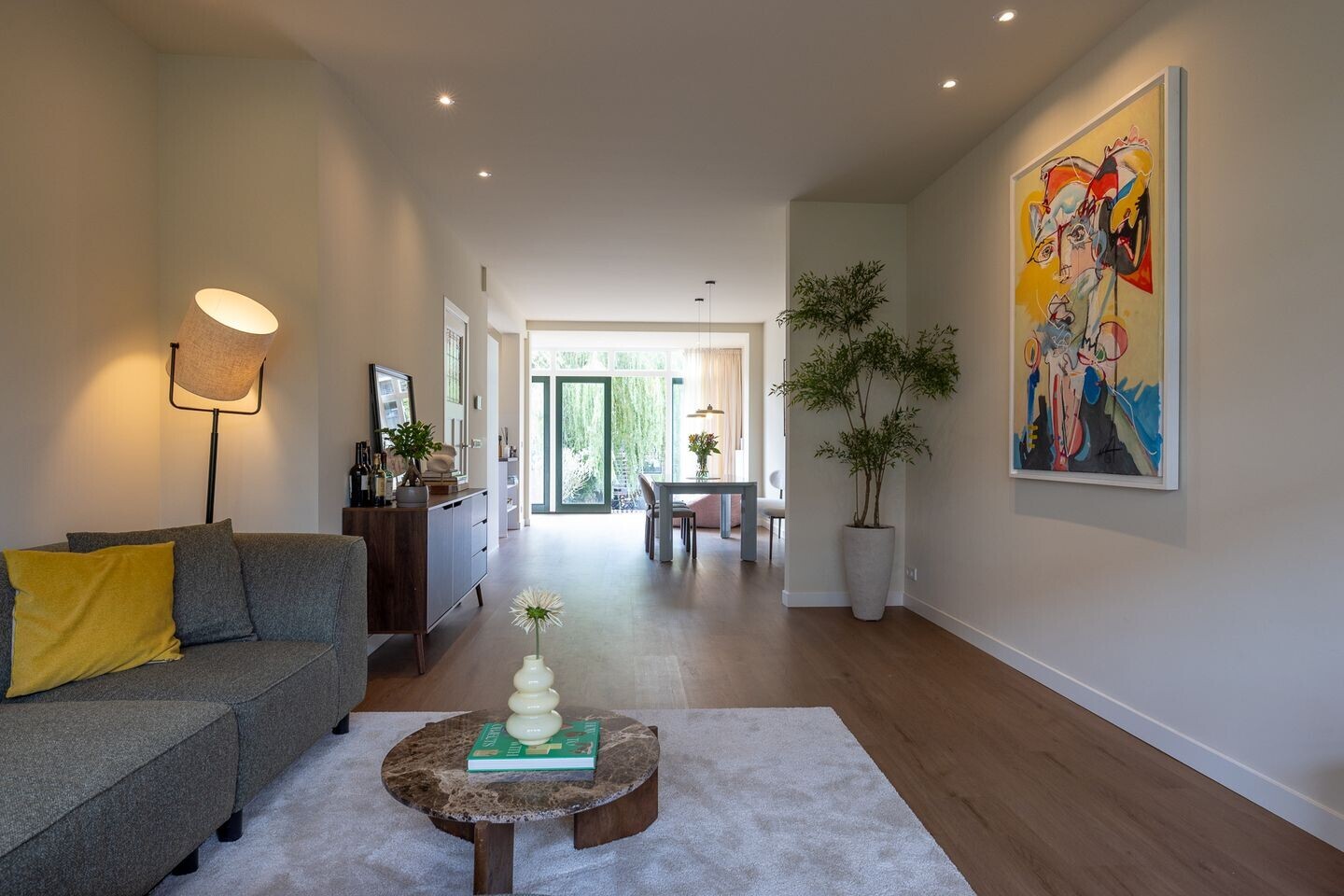 Appartement te koop: Nieuwe Kerkstraat 87A, Rotterdam