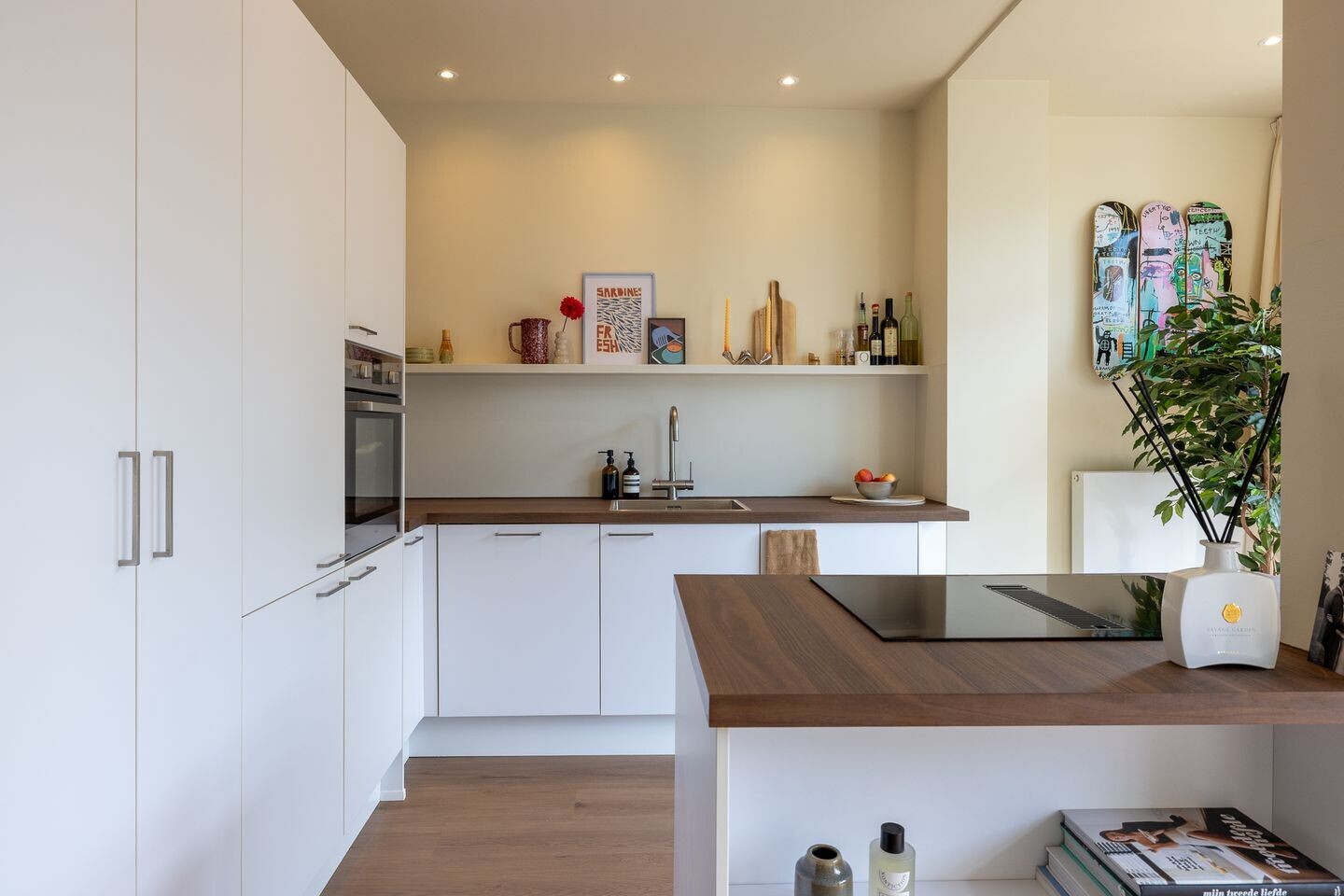 Appartement te koop: Nieuwe Kerkstraat 87A, Rotterdam
