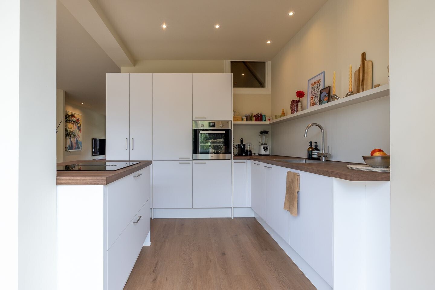 Appartement te koop: Nieuwe Kerkstraat 87A, Rotterdam
