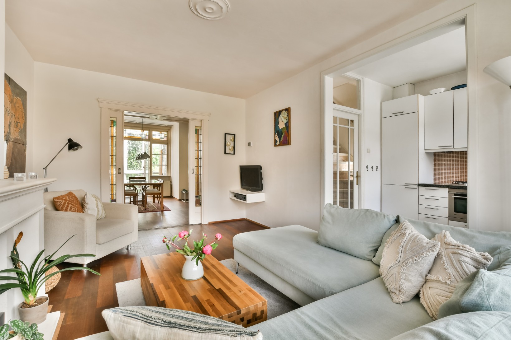 Appartement te koop: Nieuwe Kerkstraat 42B, Rotterdam