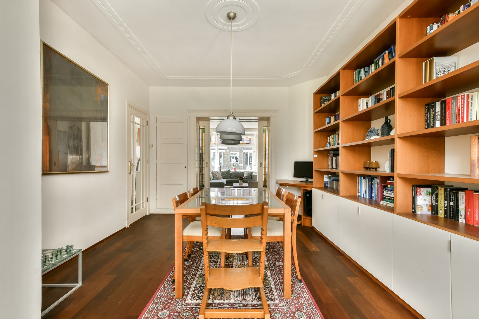 Appartement te koop: Nieuwe Kerkstraat 42B, Rotterdam