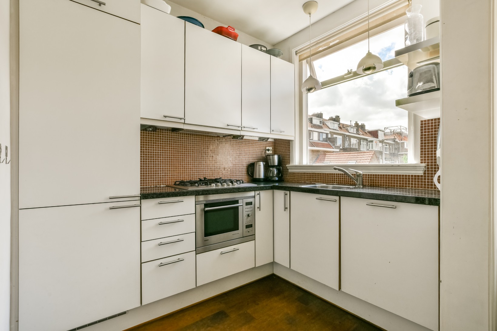 Appartement te koop: Nieuwe Kerkstraat 42B, Rotterdam