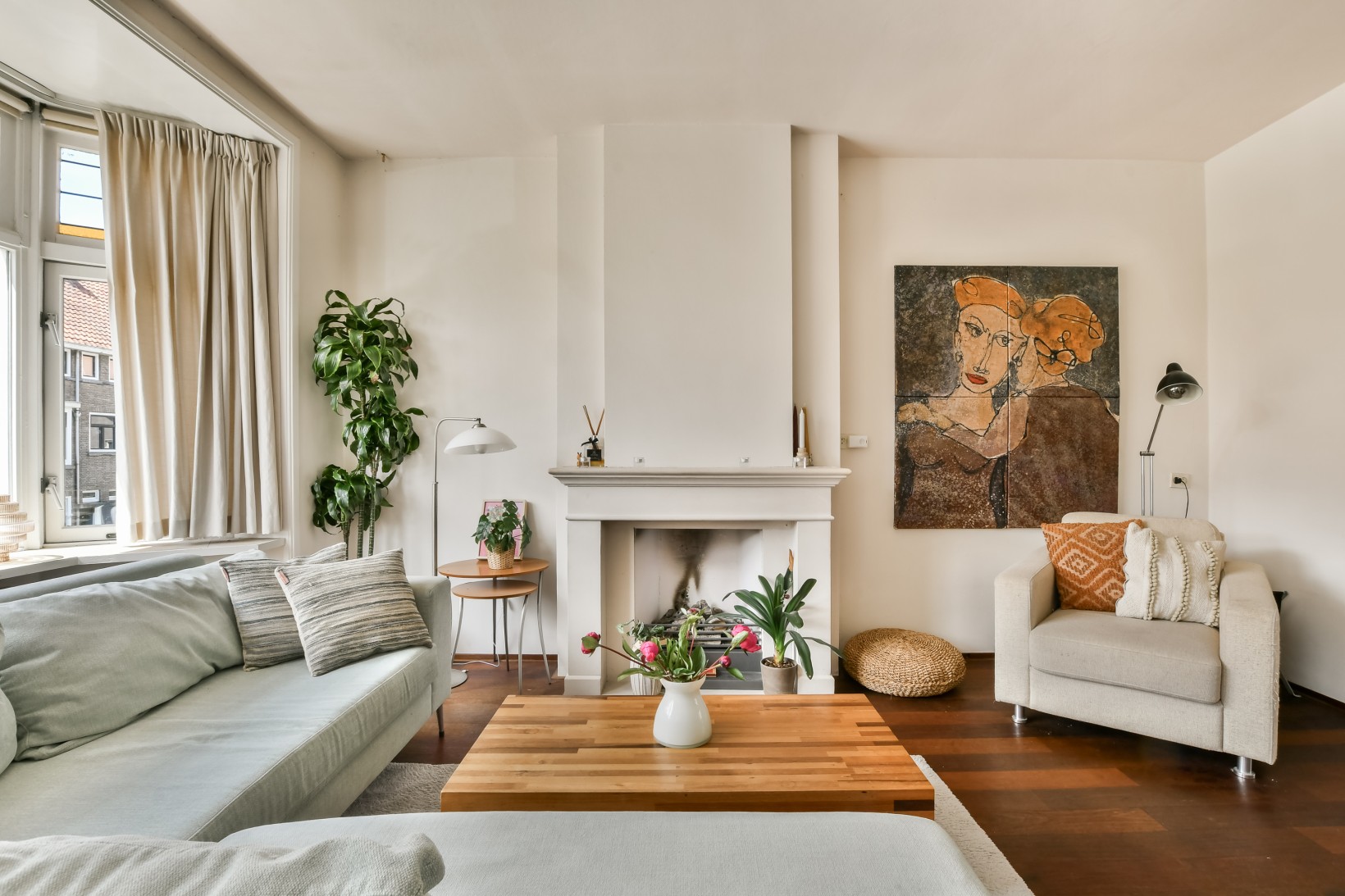 Appartement te koop: Nieuwe Kerkstraat 42B, Rotterdam