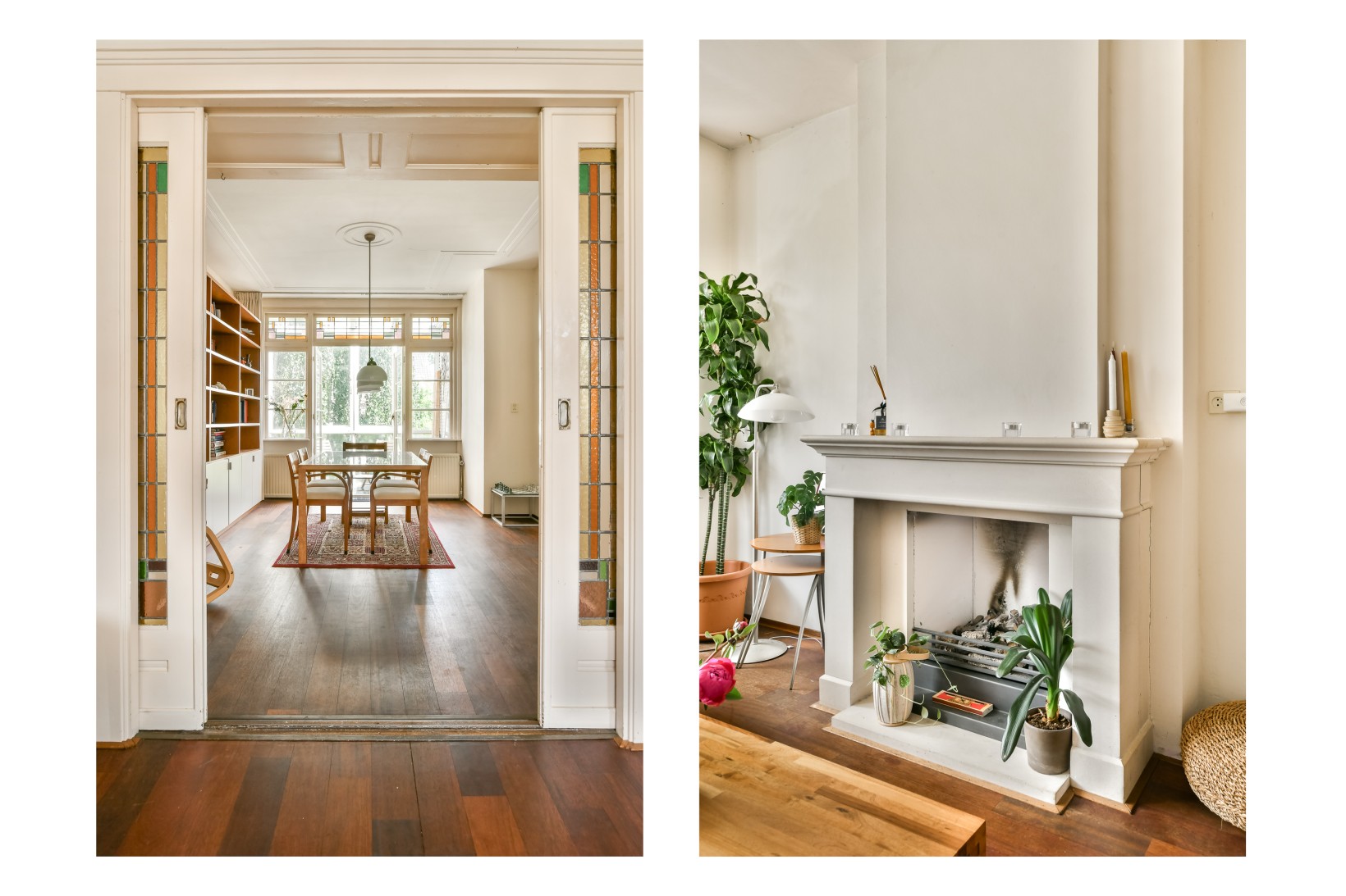 Appartement te koop: Nieuwe Kerkstraat 42B, Rotterdam