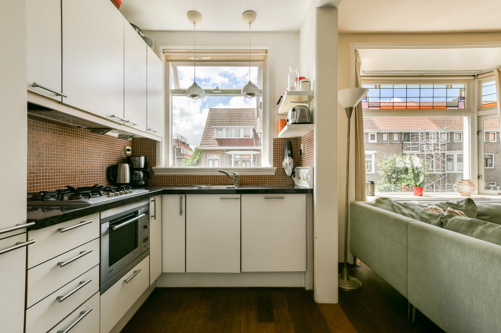 Appartement te koop: Nieuwe Kerkstraat 42B, Rotterdam