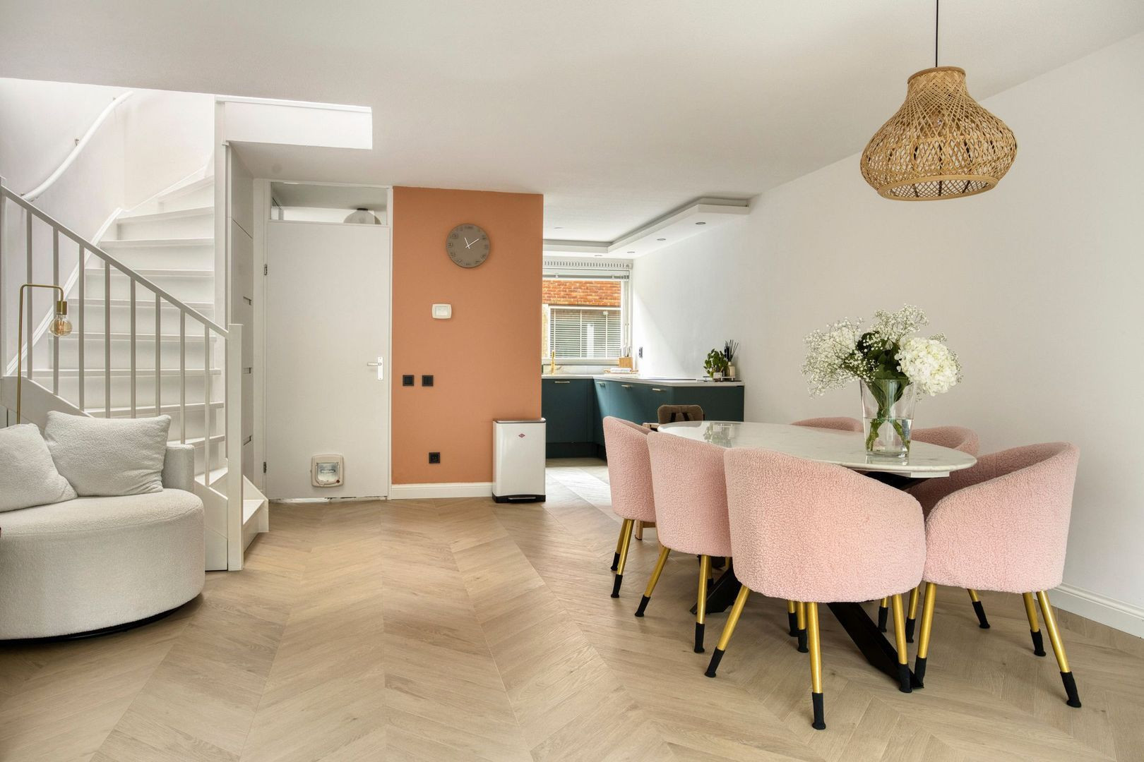 Tussenwoning te koop: Ariadnestraat 20, Rotterdam