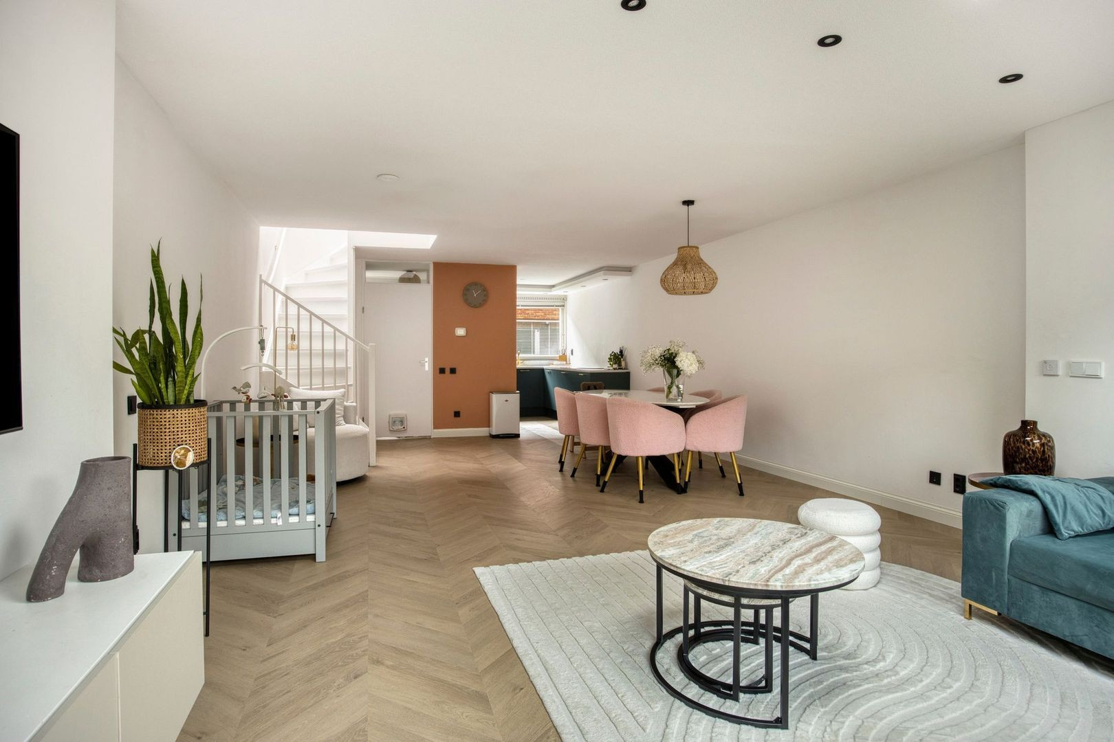 Tussenwoning te koop: Ariadnestraat 20, Rotterdam