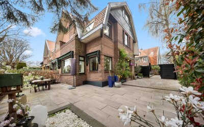 Burgemeester de Villeneuvesingel 41
