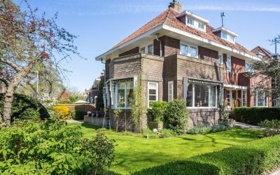Burgemeester Le Fèvre de Montignylaan 21