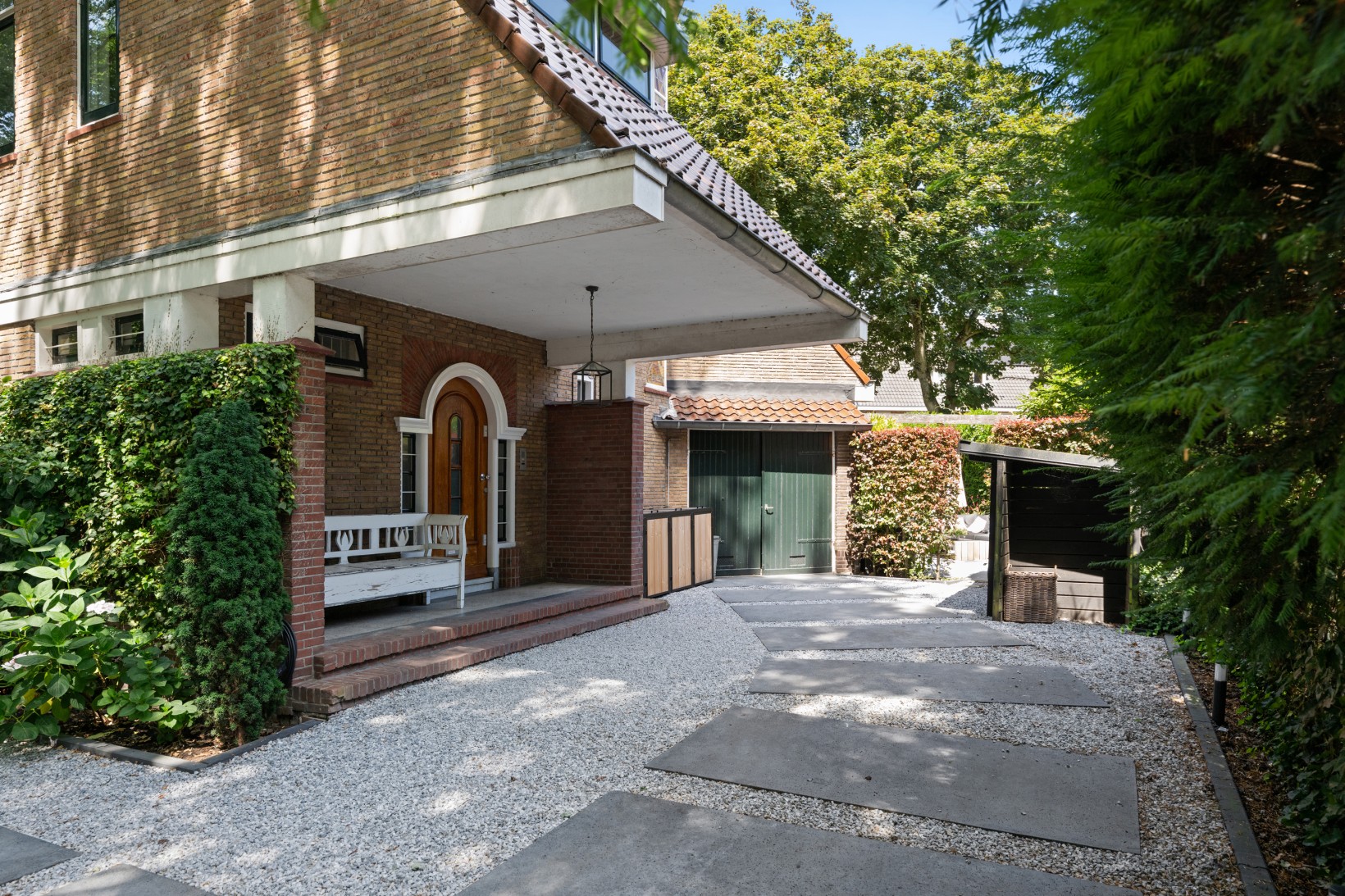Vrijstaande woning te koop: Burgemeester Le Fèvre de Montignylaan 61, Rotterdam