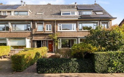 Burgemeester Le Fèvre de Montignylaan 89
