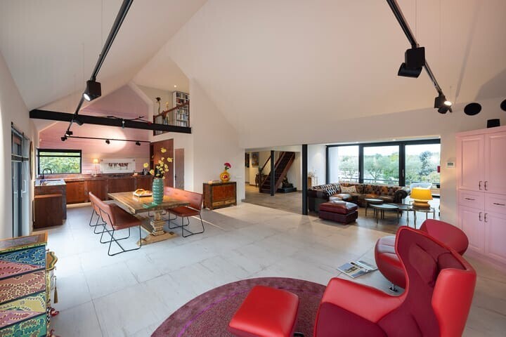 Vrijstaande woning te koop: Bergse Linker Rottekade 200, Rotterdam