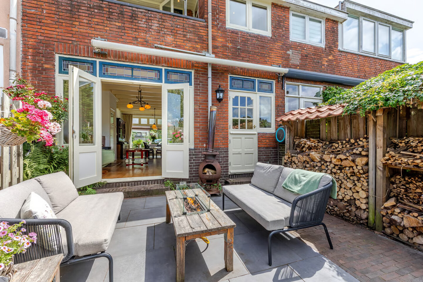 Tussenwoning te koop: Bergse Linker Rottekade 303, Rotterdam
