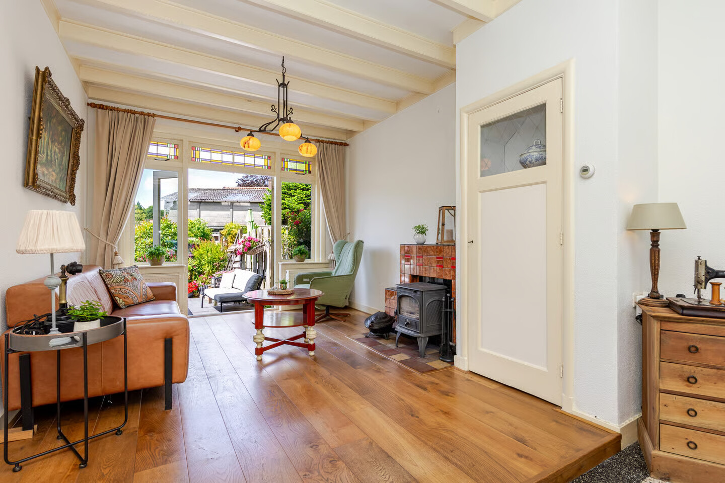 Tussenwoning te koop: Bergse Linker Rottekade 303, Rotterdam