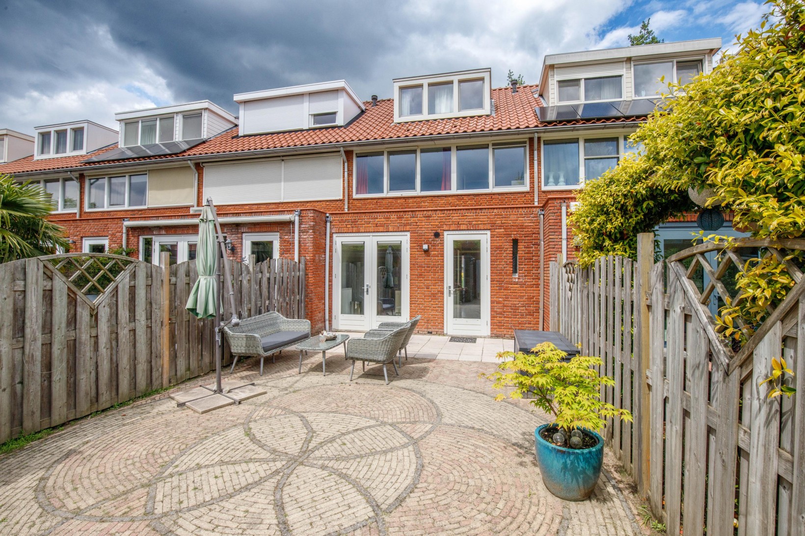 Tussenwoning te koop: Jan Wilspad 28, Rotterdam