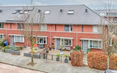 Huis te koop Francis Picabiastraat 55