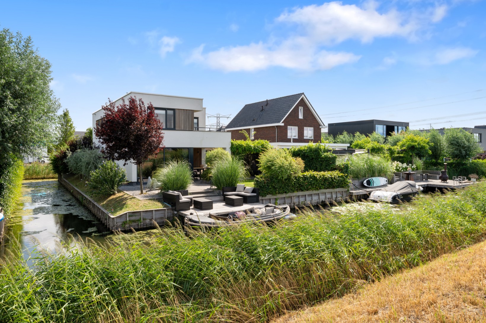 Vrijstaande woning te koop: Neeltje Breedveldkade 25, Rotterdam