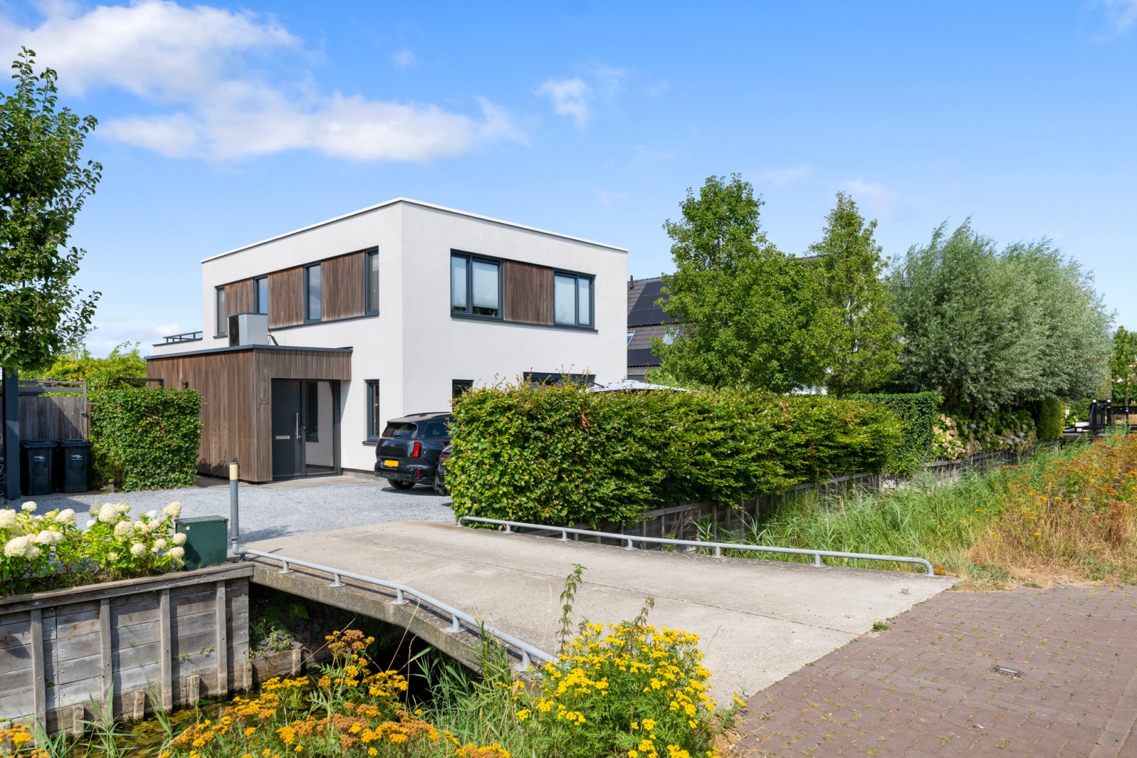 Vrijstaande woning te koop: Neeltje Breedveldkade 25, Rotterdam