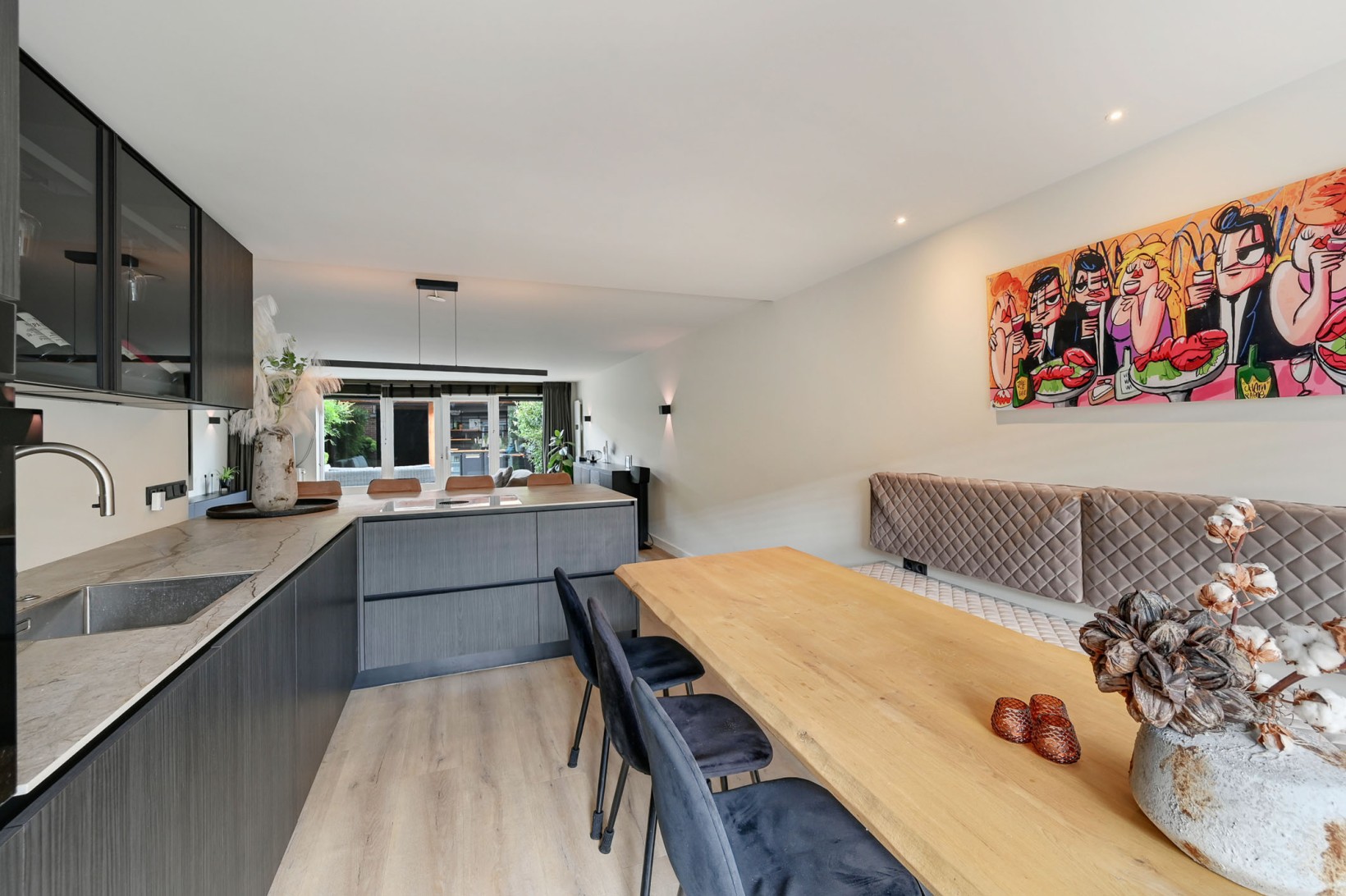 Tussenwoning te koop: Bernard Canterstraat 13, Rotterdam