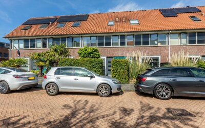 Bernard Toon Gitsstraat 21