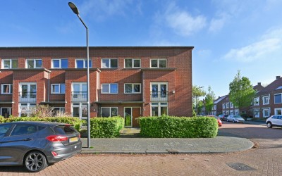 Wout van Heusdensingel 1