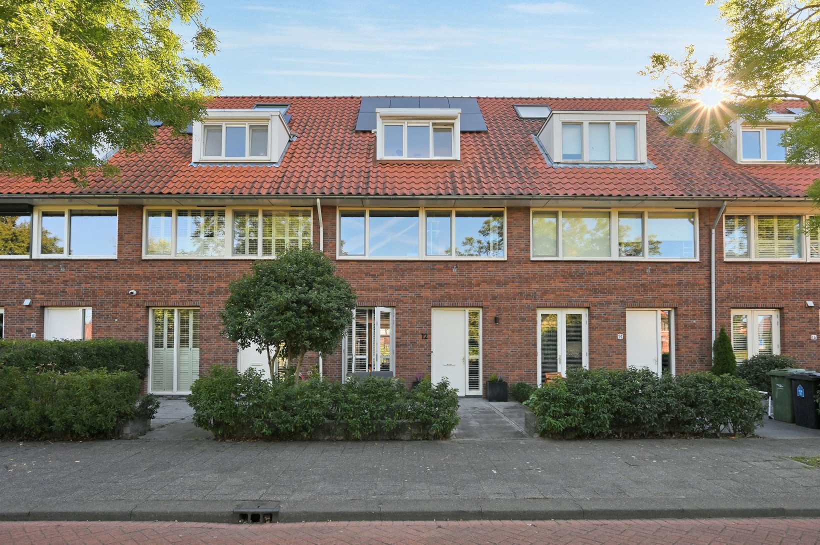 Tussenwoning te koop: Henri Matissestraat 12, Rotterdam