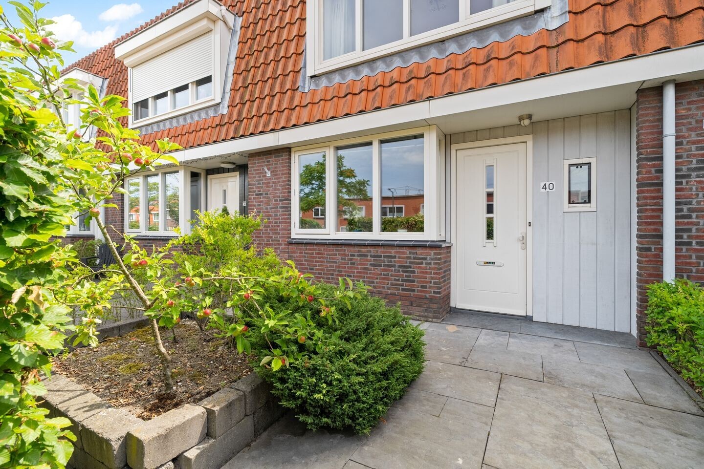 Tussenwoning te koop: Maurice de Vlaminckstraat 40, Rotterdam