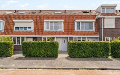 Maurice de Vlaminckstraat 40