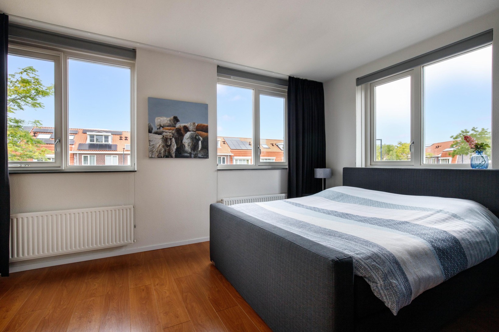 Hoekwoning te koop: Maurice de Vlaminckstraat 6, Rotterdam