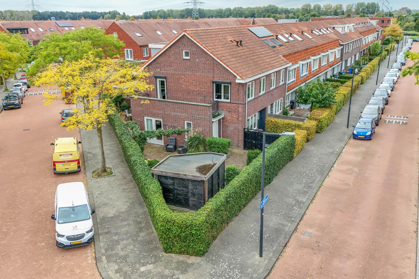 Hoekwoning te koop: Maurice de Vlaminckstraat 6, Rotterdam