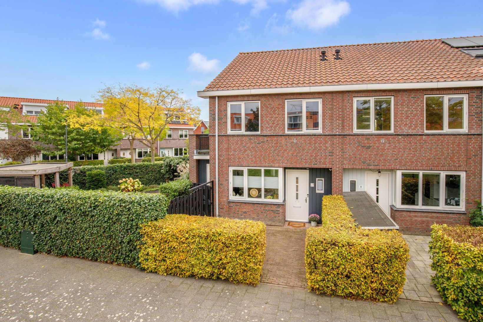 Hoekwoning te koop: Maurice de Vlaminckstraat 6, Rotterdam