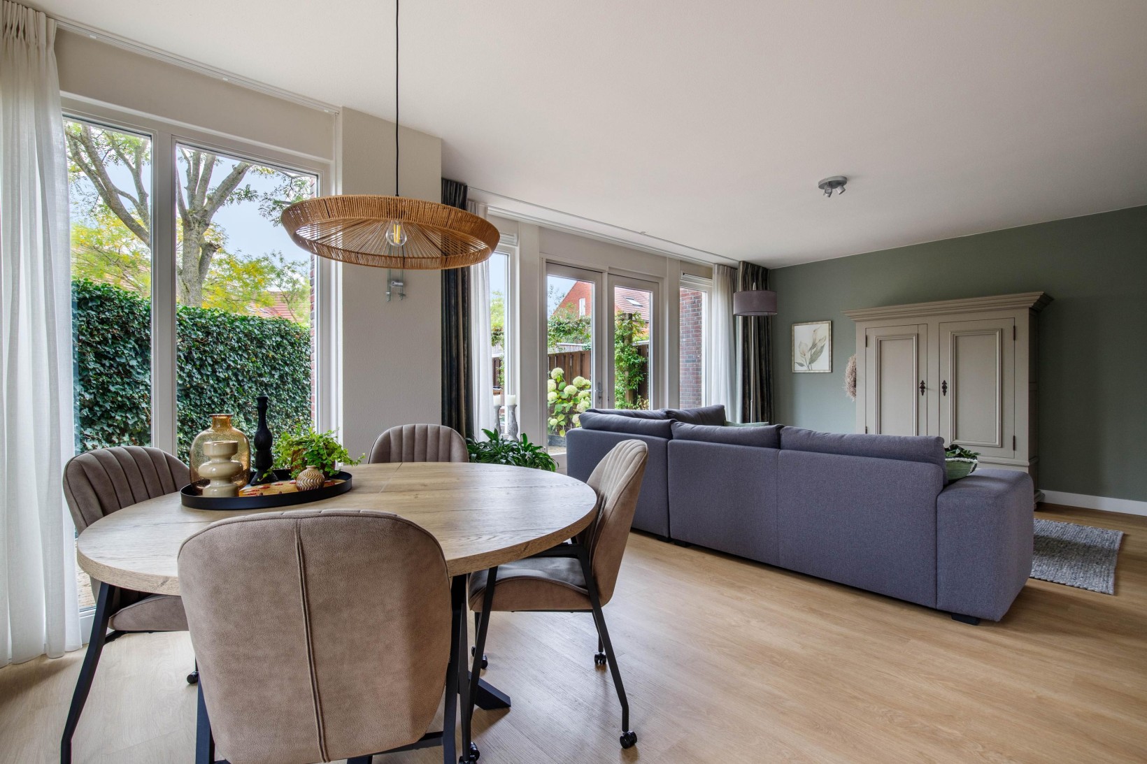Hoekwoning te koop: Maurice de Vlaminckstraat 6, Rotterdam